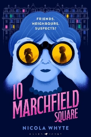 Cover of 10 Marchfield Square