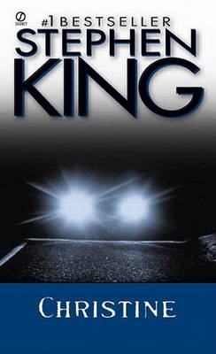 Christine by Stephen King