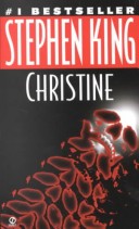Book cover for Christine