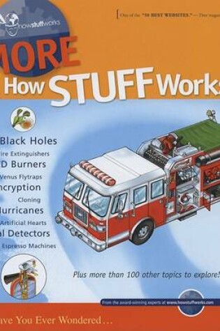 Cover of More How Stuff Works