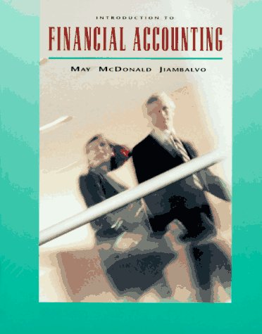 Book cover for Introduction to Financial Accounting