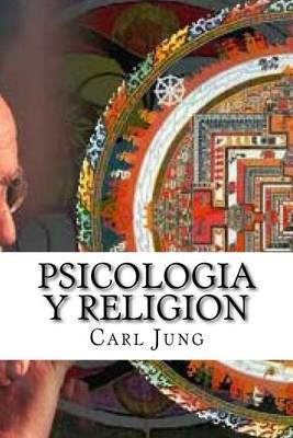 Book cover for Psicologia y Religion