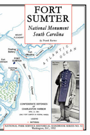 Cover of Fort Sumter National Monument