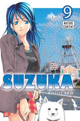 Book cover for Suzuka 9