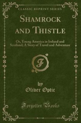 Cover of Shamrock and Thistle