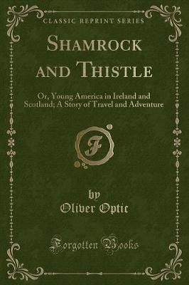 Book cover for Shamrock and Thistle
