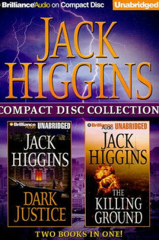 Cover of Jack Higgins CD Collection