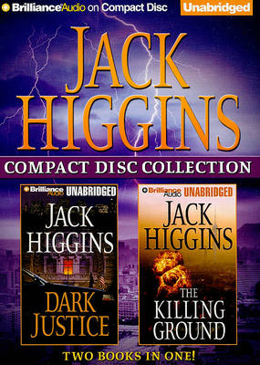 Book cover for Jack Higgins CD Collection