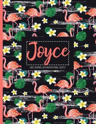 Book cover for Joyce