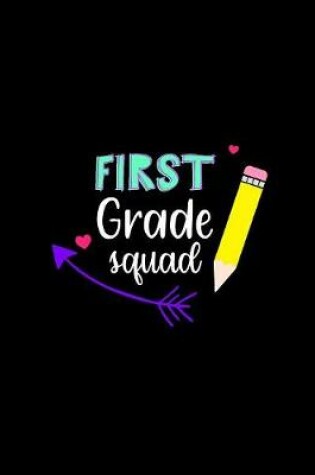 Cover of First Grade Squad