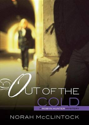 Book cover for #4 Out of the Cold