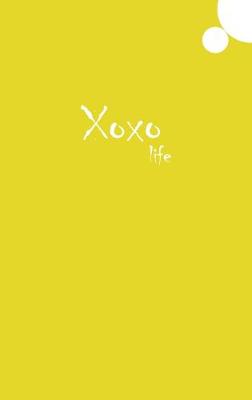 Book cover for Xoxo Life Journal (Yellow)