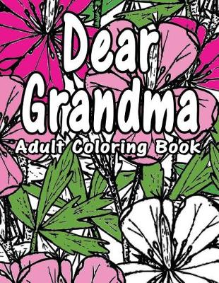 Book cover for Dear Grandma