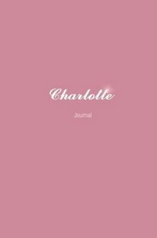 Cover of Charlotte Journal