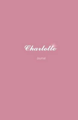 Book cover for Charlotte Journal