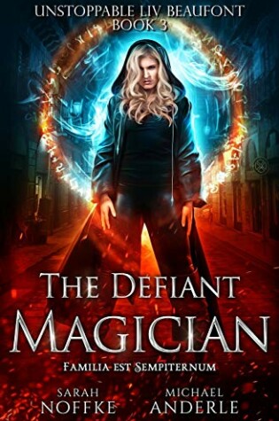 Cover of The Defiant Magician