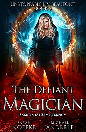 Cover of The Defiant Magician