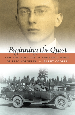 Book cover for Beginning the Quest