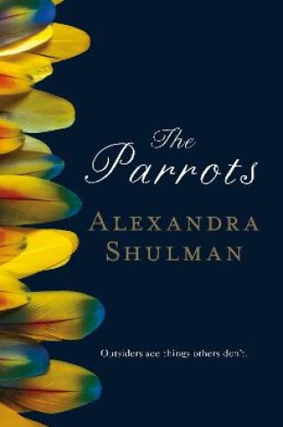 Cover of The Parrots