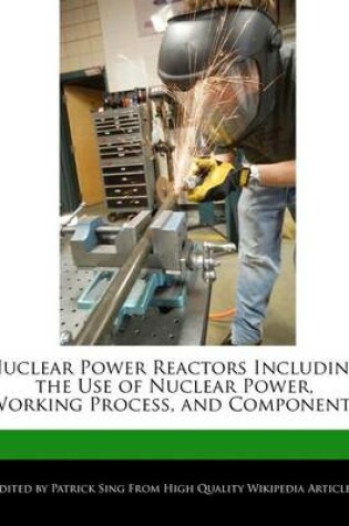 Cover of Nuclear Power Reactors Including the Use of Nuclear Power, Working Process, and Components