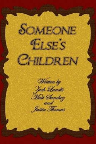Cover of Someone Else's Children