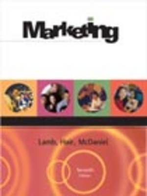 Book cover for Marketing with Xtra! CD-ROM