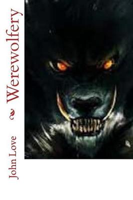 Book cover for Werewolfery