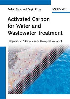 Book cover for Activated Carbon for Water and Wastewater Treatment