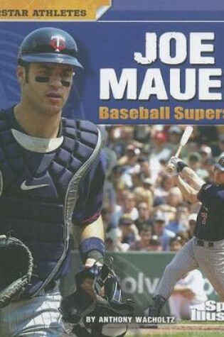 Cover of Joe Mauer