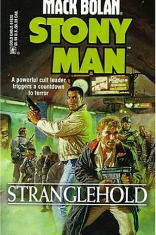 Cover of Strangehold