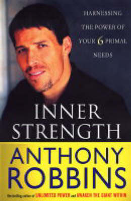 Book cover for Inner Strength