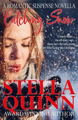 Book cover for Catching Snow