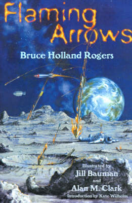 Book cover for Flaming Arrows