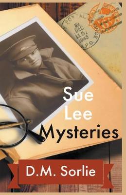 Book cover for Sue Lee Mysteries