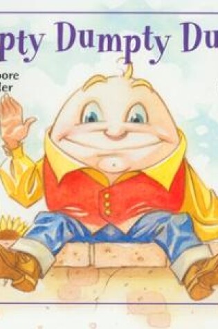 Cover of Humpty Dumpty Dumpty Little Book 6-Pack - English