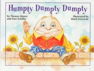 Cover of Humpty Dumpty Dumpty Little Book 6-Pack - English