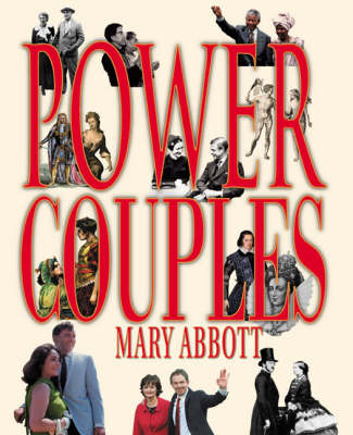 Book cover for Power Couples