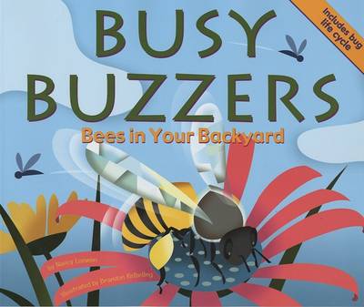 Book cover for Busy Buzzers