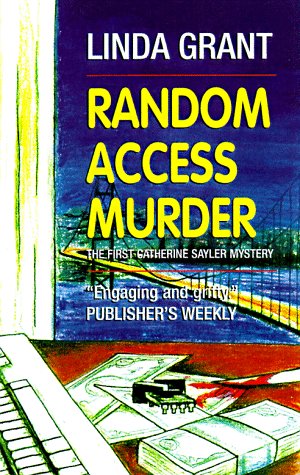 Book cover for Random Access Murder