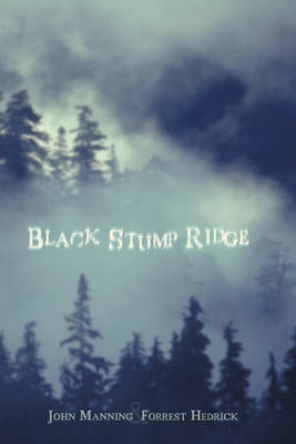 Book cover for Black Stump Ridge