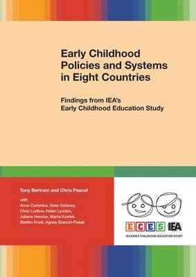 Cover of Early Childhood Policies and Systems in Eight Countries