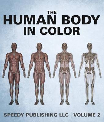 Book cover for The Human Body in Color Volume 2