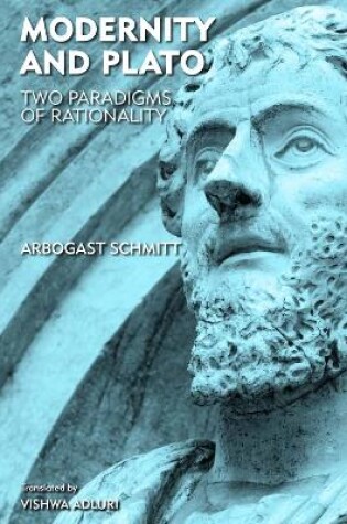 Cover of Modernity and Plato