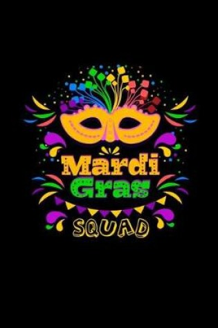 Cover of Mardi Gras Squad