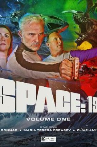Cover of Space: 1999 - Volume 1