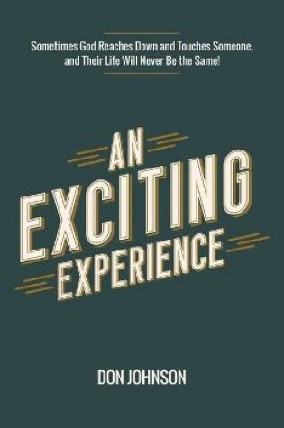 Cover of An Exciting Experience