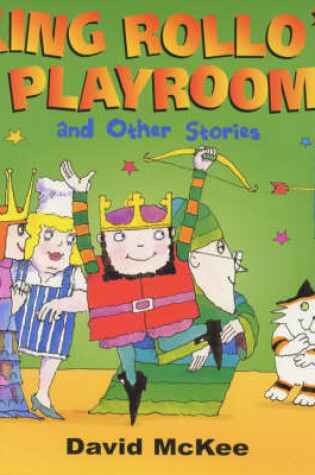 Cover of King Rollo's Playroom