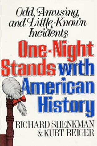 Cover of One-Night Stands with American History