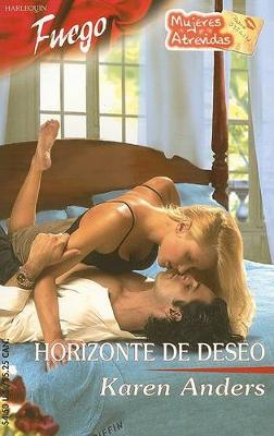 Book cover for Horizonte de Deseo