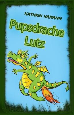 Book cover for Pupsdrache Lutz